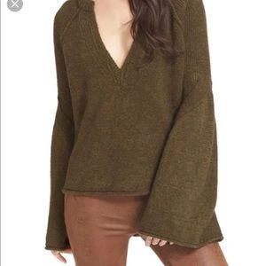 NWT Free People Sweater
